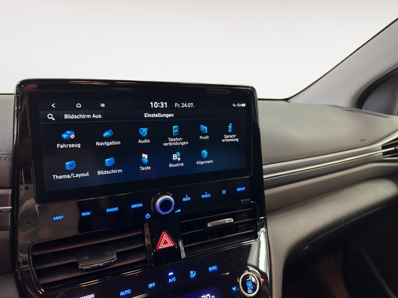 Hyundai IONIQ Premium GDI AUTOMATIK NAV LED DIG-DISPLAY KAMERA A — photo 10