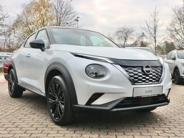 Nissan Juke view 6