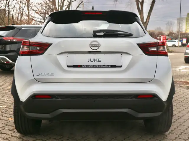 Nissan Juke view 8