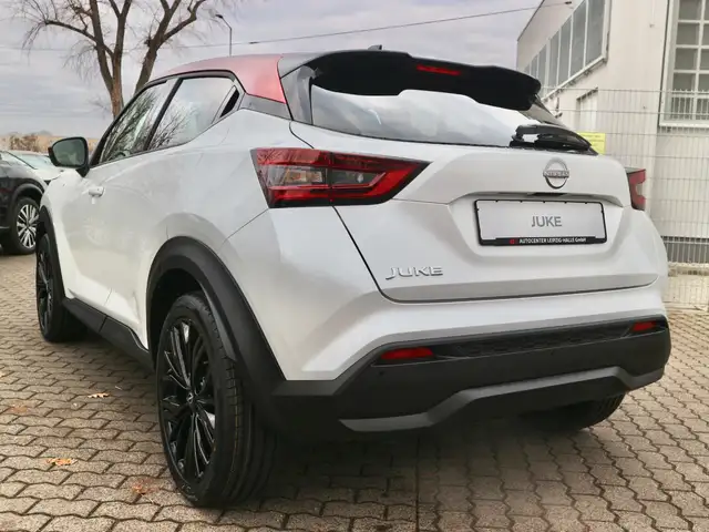 Nissan Juke view 7