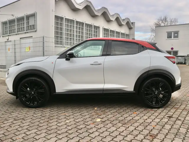 Nissan Juke view 11