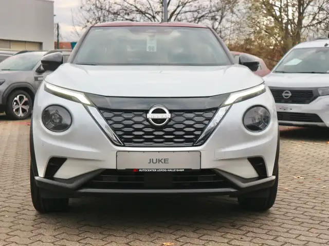 Nissan Juke view 5