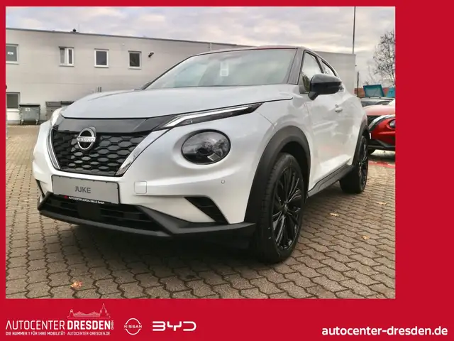 Nissan Juke main image