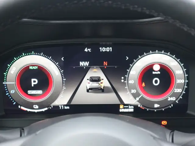Nissan Juke view 12
