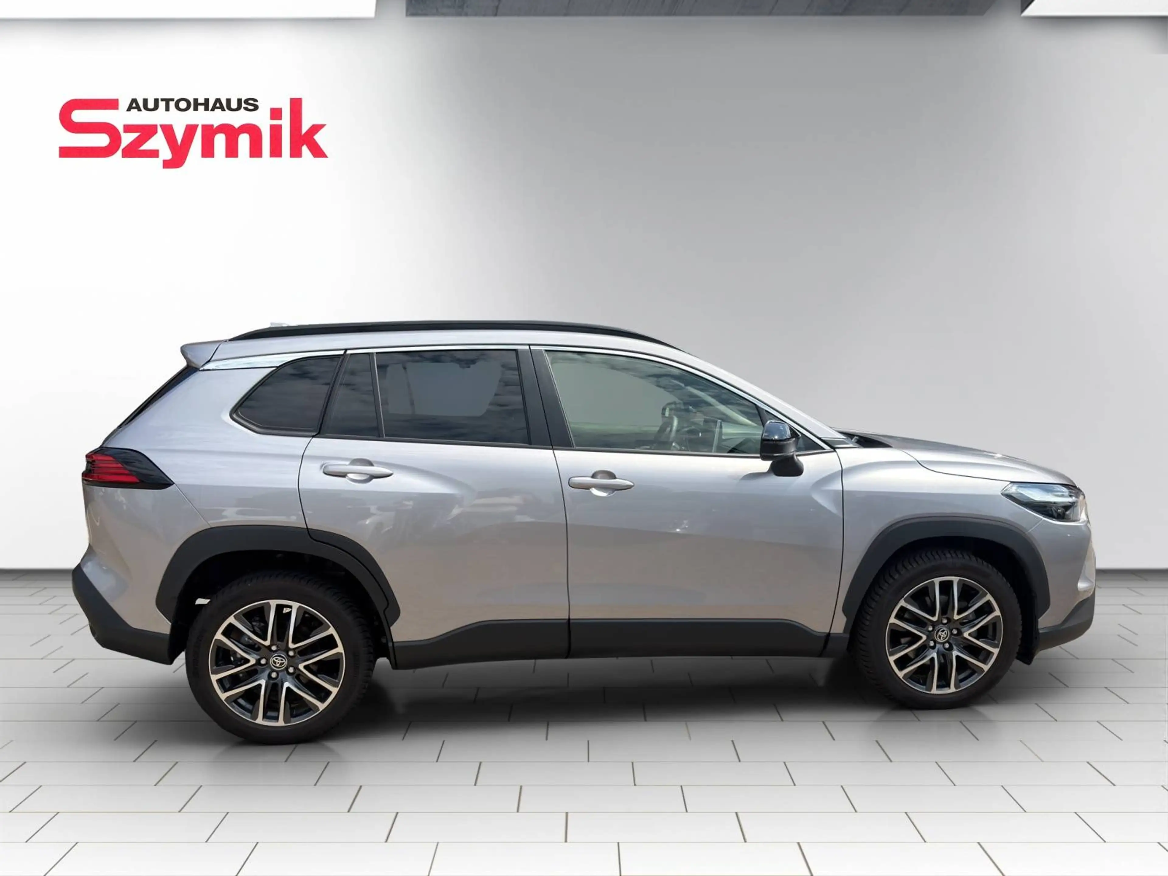 Toyota Corolla Cross Corolla Cross Hybrid 1.8 Style — photo 6