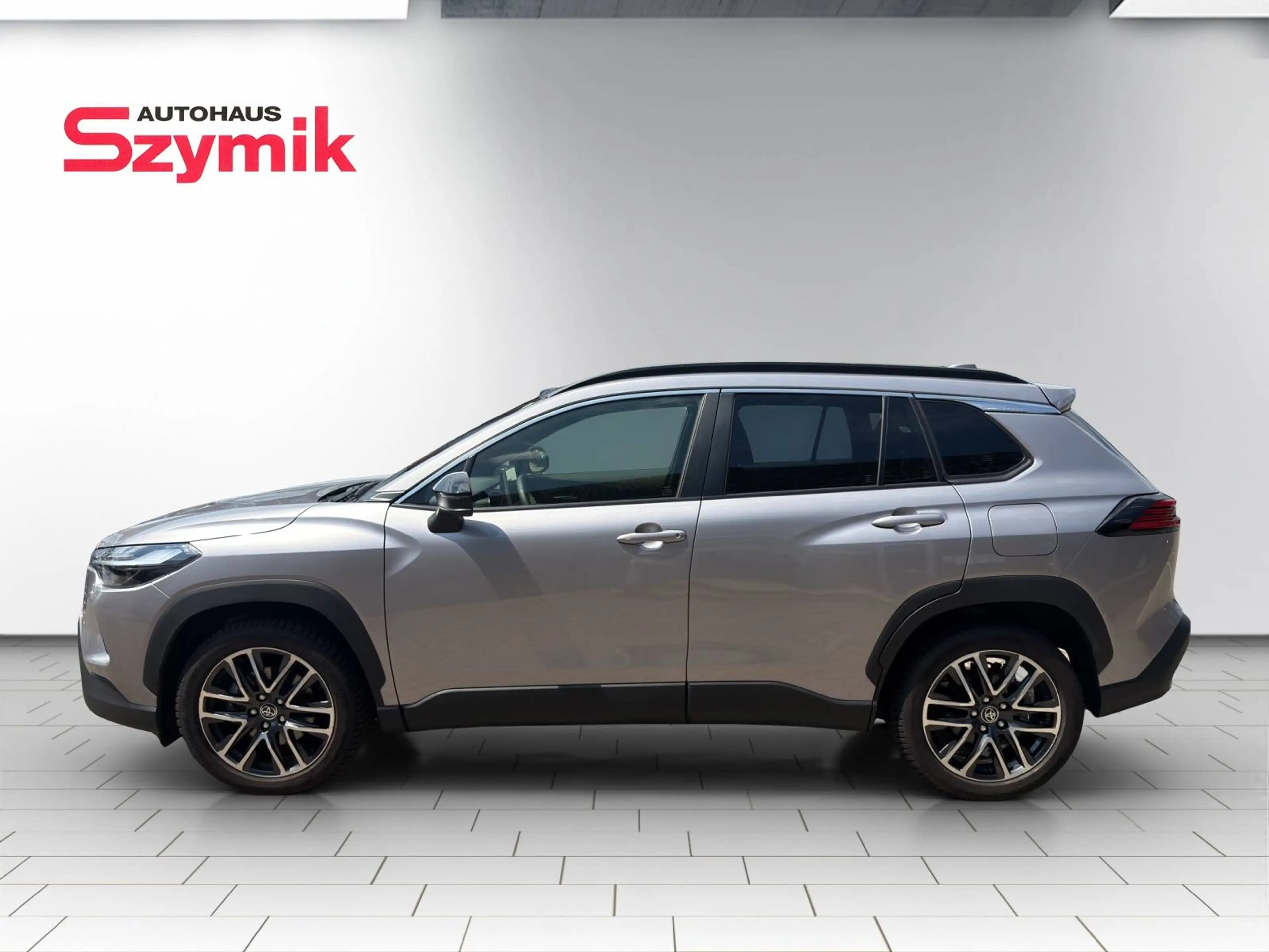 Toyota Corolla Cross Corolla Cross Hybrid 1.8 Style — photo 2