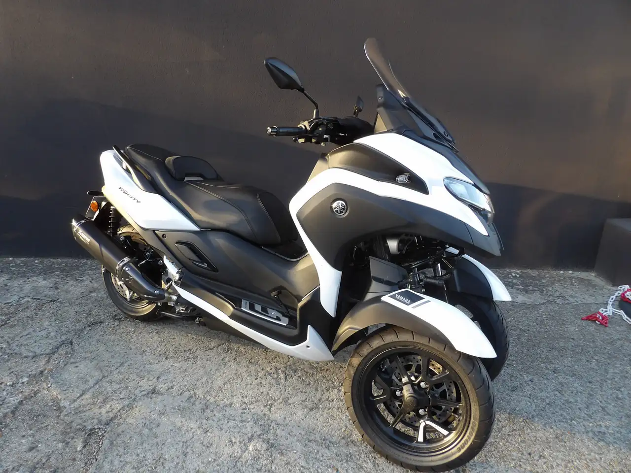 Yamaha Tricity