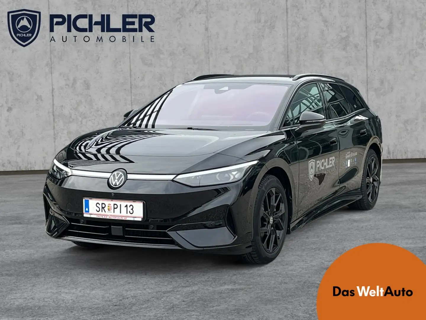 Volkswagen ID.7 Tourer Pro S 210 kW Business Negru - 1