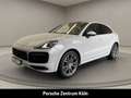 Porsche Cayenne S Coupe Platinum Edition Head-Up 21-Zoll Weiß - thumbnail 1