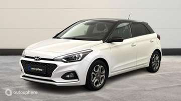 1.0 T-GDi 100ch Hybrid Intuitive DCT-7