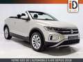Volkswagen T-Roc CABRIOLET 1.0 TSI STYLE LED GPS ACC RADAR JA17 Beige - thumbnail 1