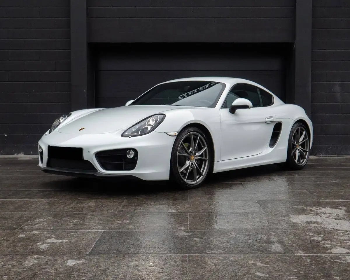 Porsche Cayman