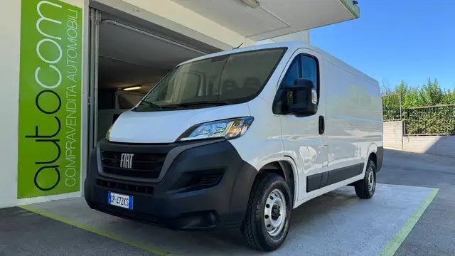 Fiat Ducato 2.2 Mtj3 L2-H1 PASSO MEDIO PM-TN CRUIS-PDC GARANZIA 24 MESI