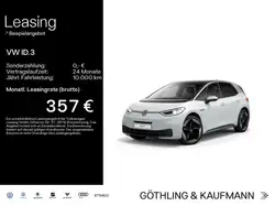 Volkswagen ID.3 Pro*NAVI*PANO*KAM*LED*SHZ*KEYLESS*