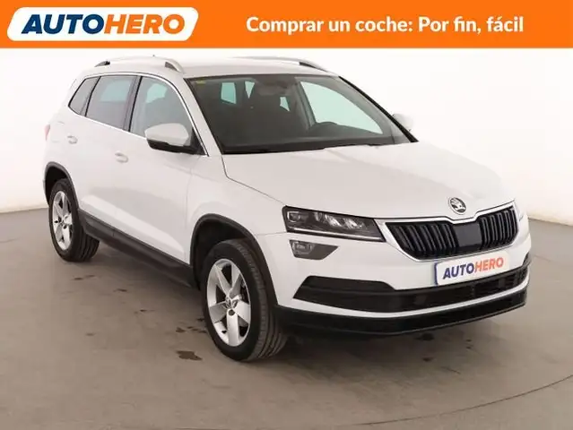 Skoda Karoq view 8