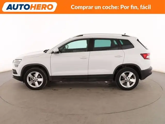 Skoda Karoq view 3