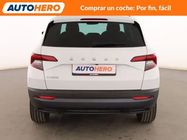 Skoda Karoq view 5