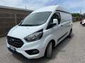 Ford Transit Custom Transit Custom 340 2.0 EcoBlue Hybrid 170 PL Furgo Blanc - thumbnail 2