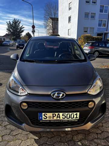 Imagine Hyundai i10 1.2 Style