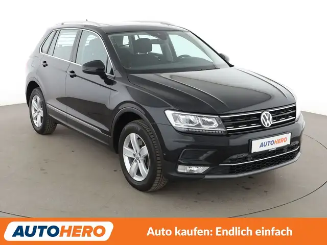 Volkswagen Tiguan view 8