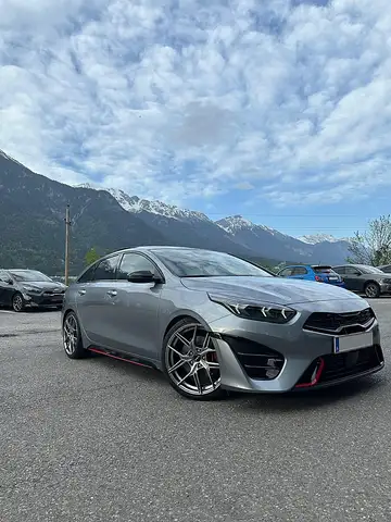 Kia ProCeed / pro_cee'd ProCeed GT 1,6 TGDI
