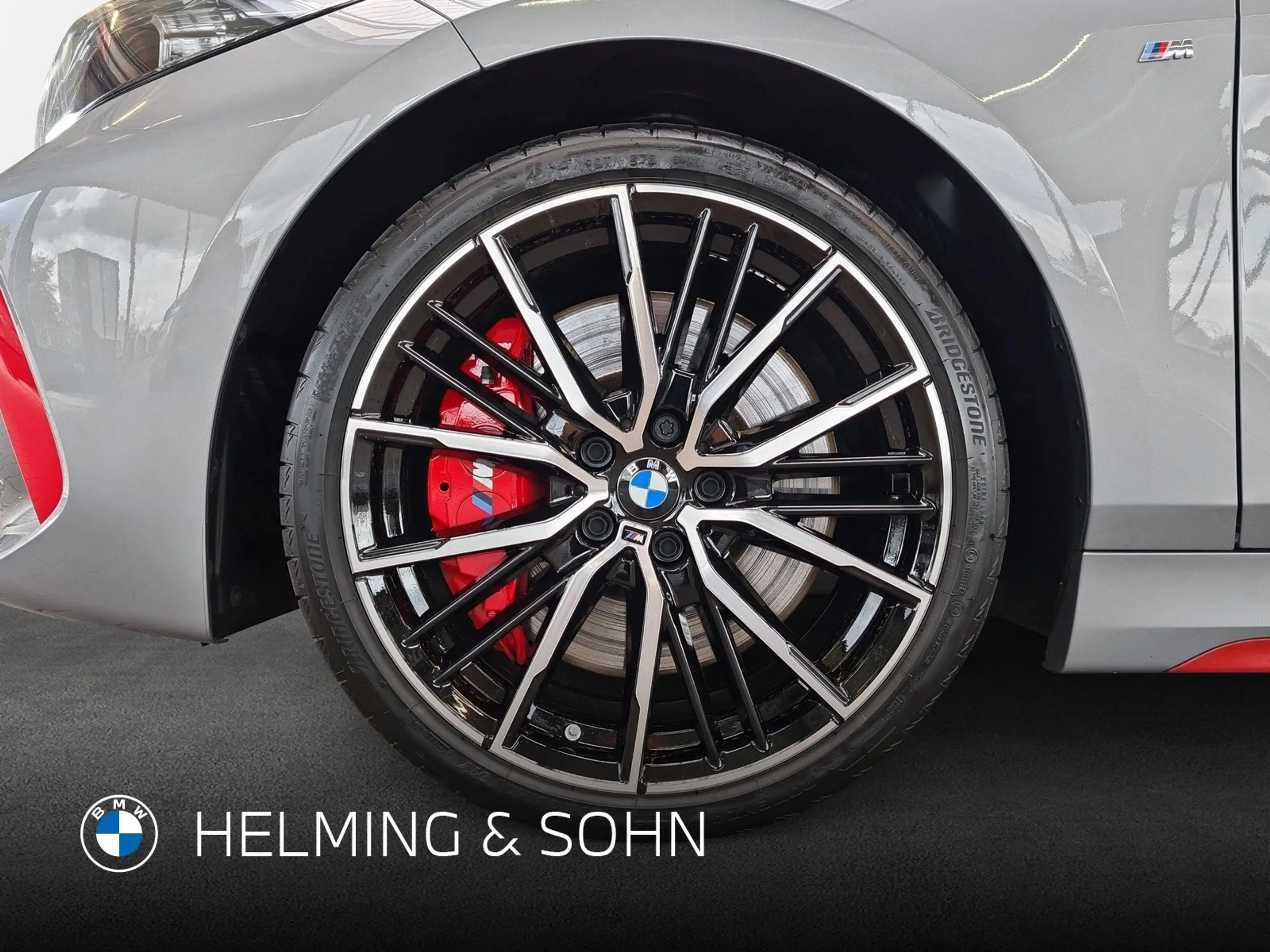 BMW 128 ti Hatch M-Sport Pro Head-Up HK HiFi ACC uvm. — photo 6