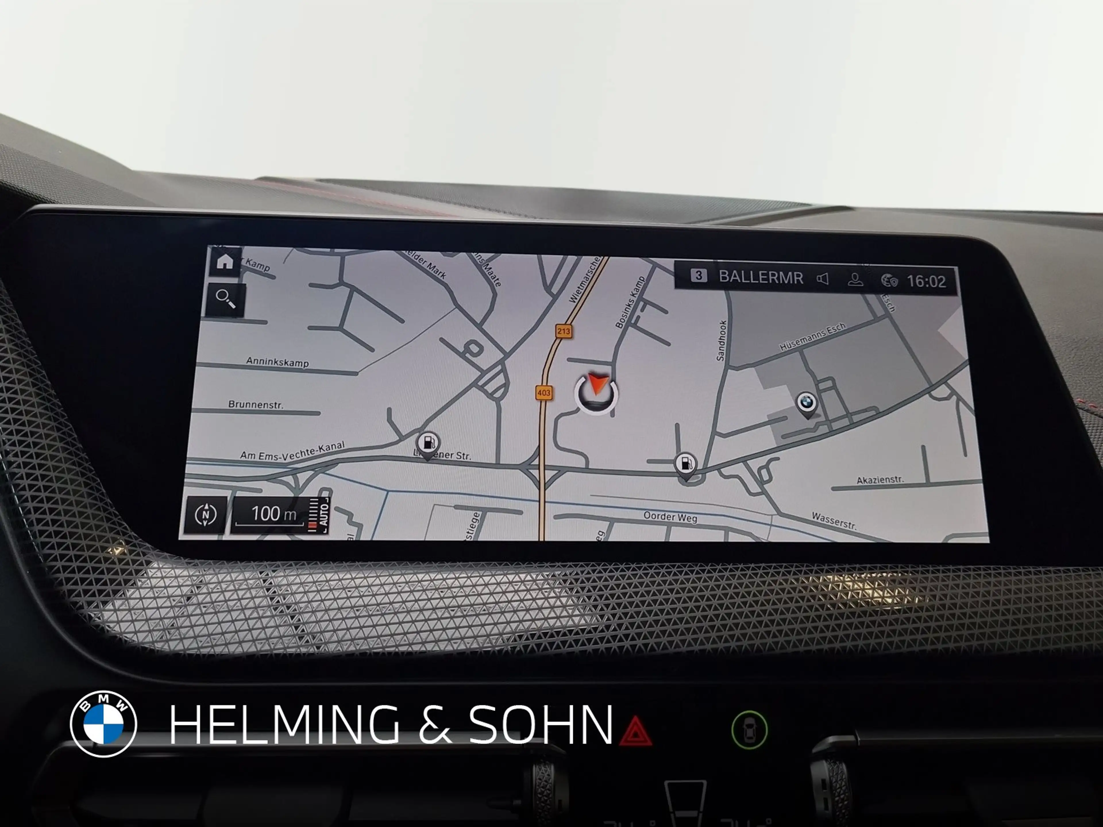 BMW 128 ti Hatch M-Sport Pro Head-Up HK HiFi ACC uvm. — photo 10