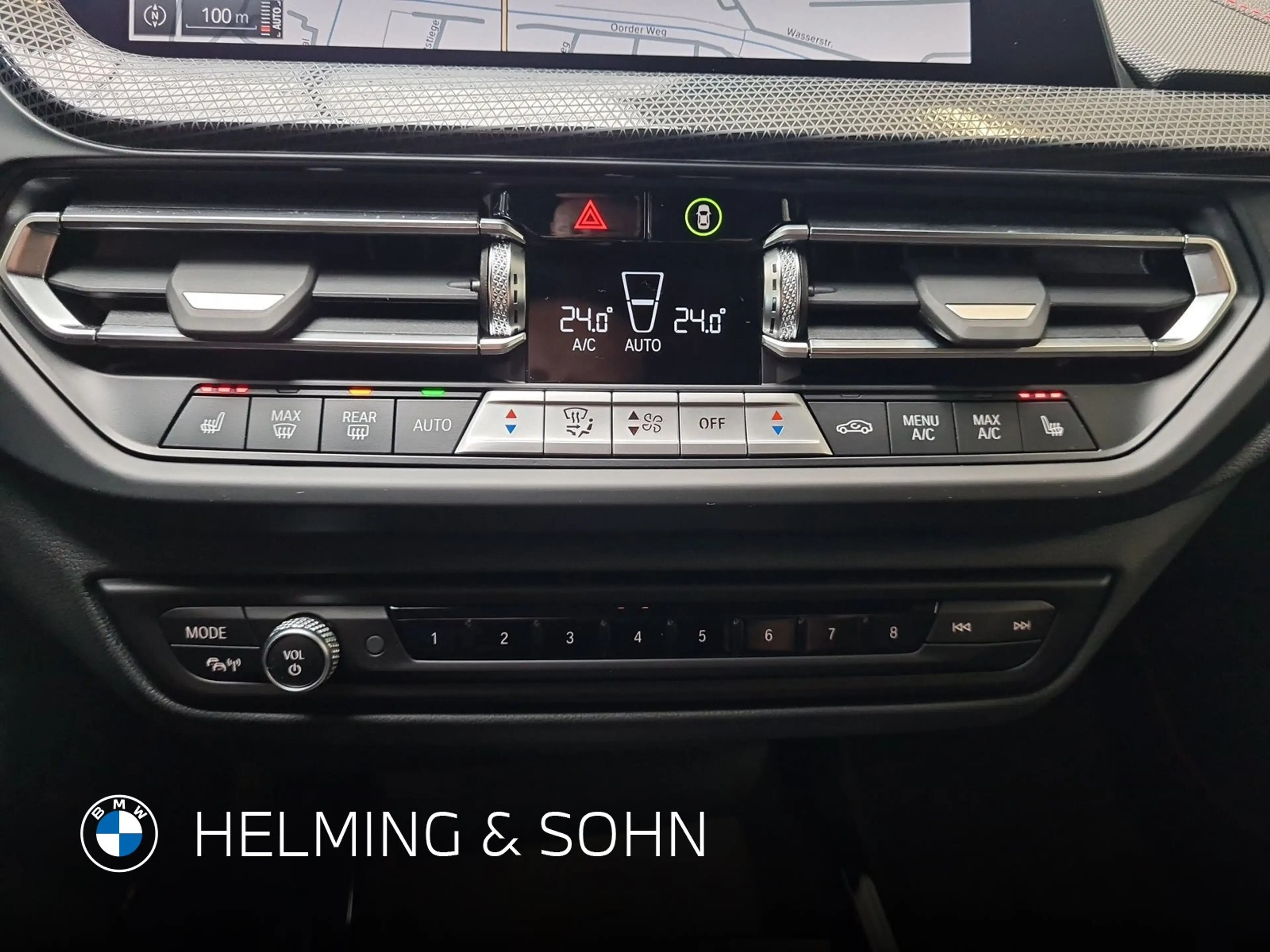 BMW 128 ti Hatch M-Sport Pro Head-Up HK HiFi ACC uvm. — photo 14