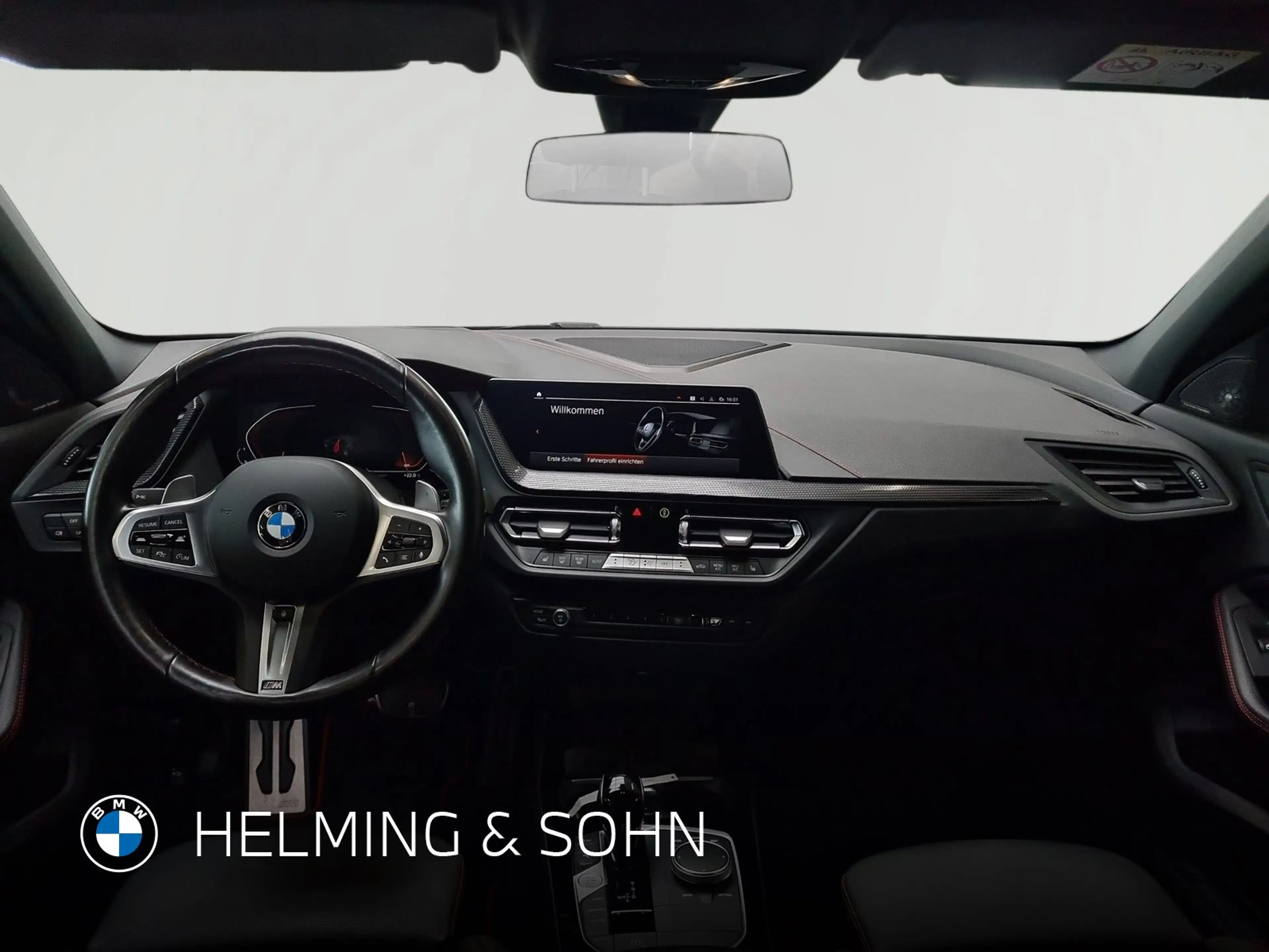 BMW 128 ti Hatch M-Sport Pro Head-Up HK HiFi ACC uvm. — photo 7