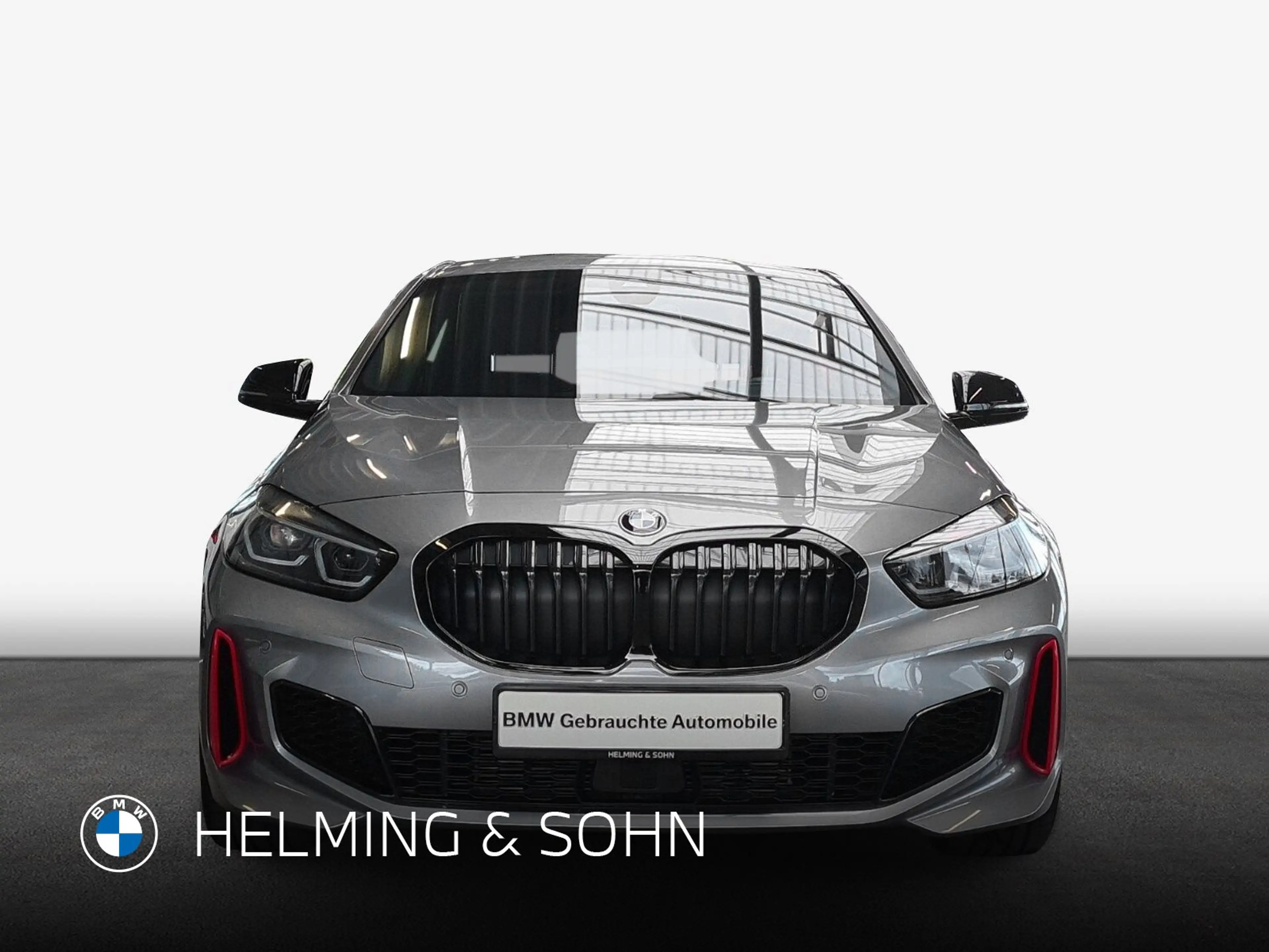 BMW 128 ti Hatch M-Sport Pro Head-Up HK HiFi ACC uvm. — photo 4
