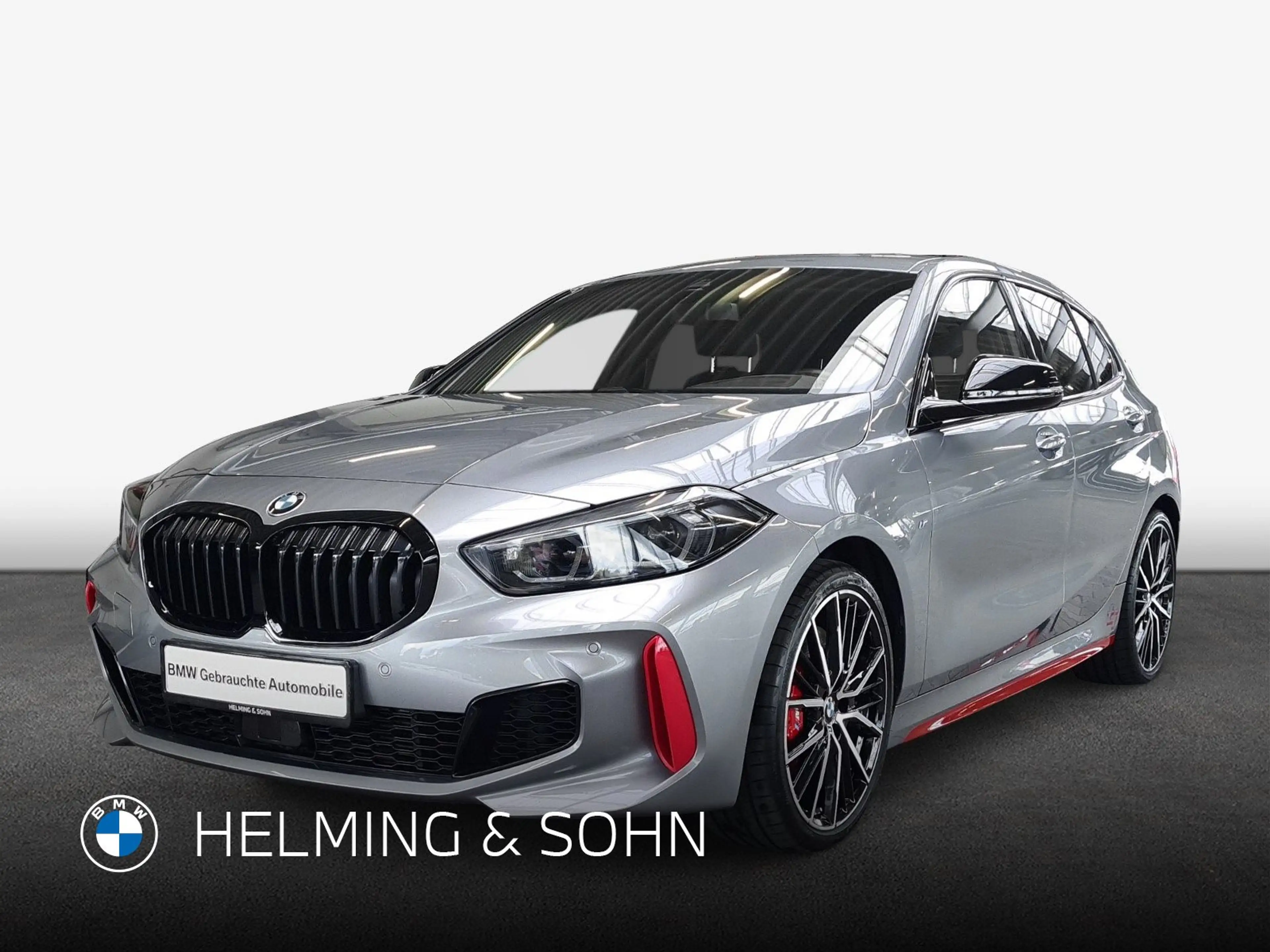 BMW 128 ti Hatch M-Sport Pro Head-Up HK HiFi ACC uvm.