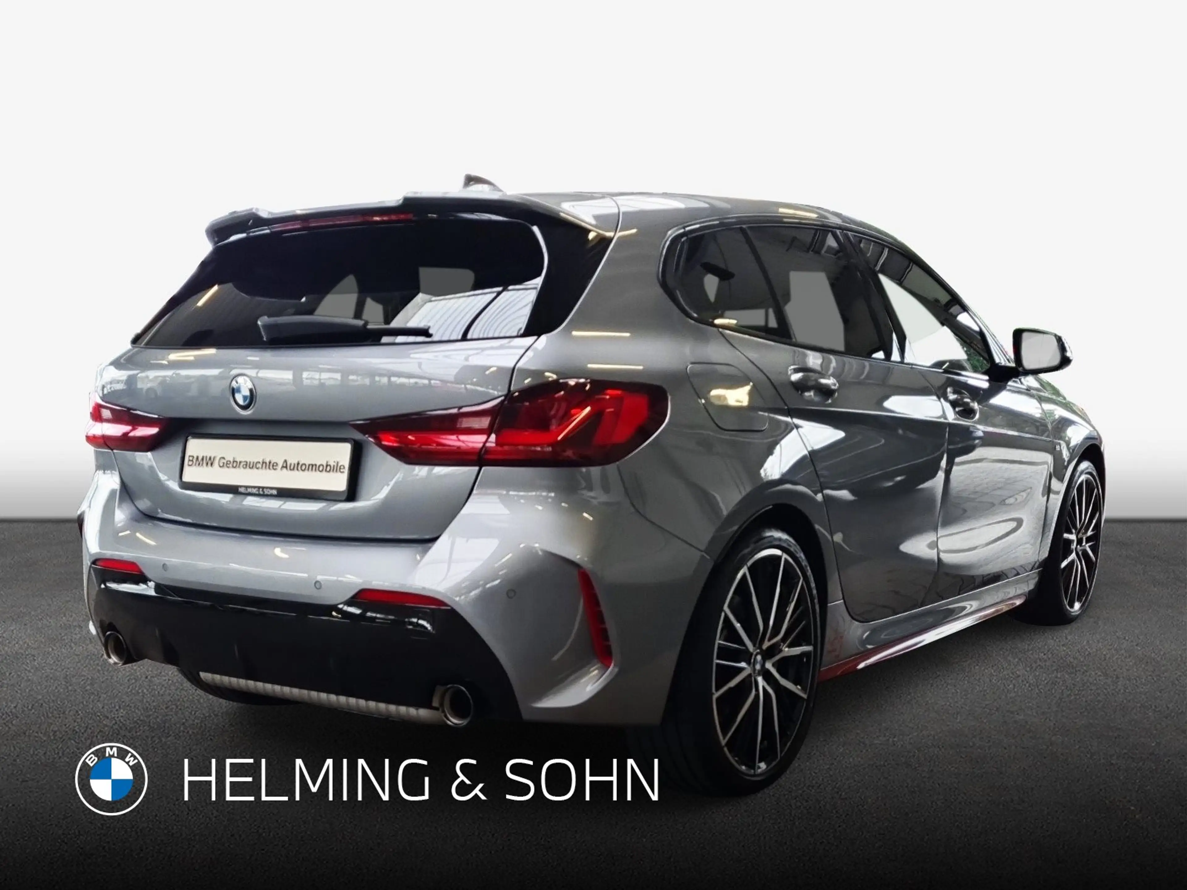 BMW 128 ti Hatch M-Sport Pro Head-Up HK HiFi ACC uvm. — photo 2