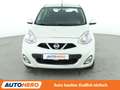 Nissan Micra 1.2 Acenta*NAVI*TEMPO*PDC*RADIO*KLIMA Blanco - thumbnail 9