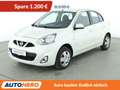 Nissan Micra 1.2 Acenta*NAVI*TEMPO*PDC*RADIO*KLIMA Blanco - thumbnail 1