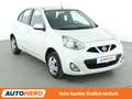 Nissan Micra 1.2 Acenta*NAVI*TEMPO*PDC*RADIO*KLIMA Blanco - thumbnail 8