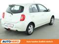 Nissan Micra 1.2 Acenta*NAVI*TEMPO*PDC*RADIO*KLIMA Blanco - thumbnail 6