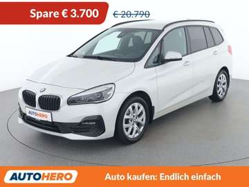 218d Gran Tourer Advantage