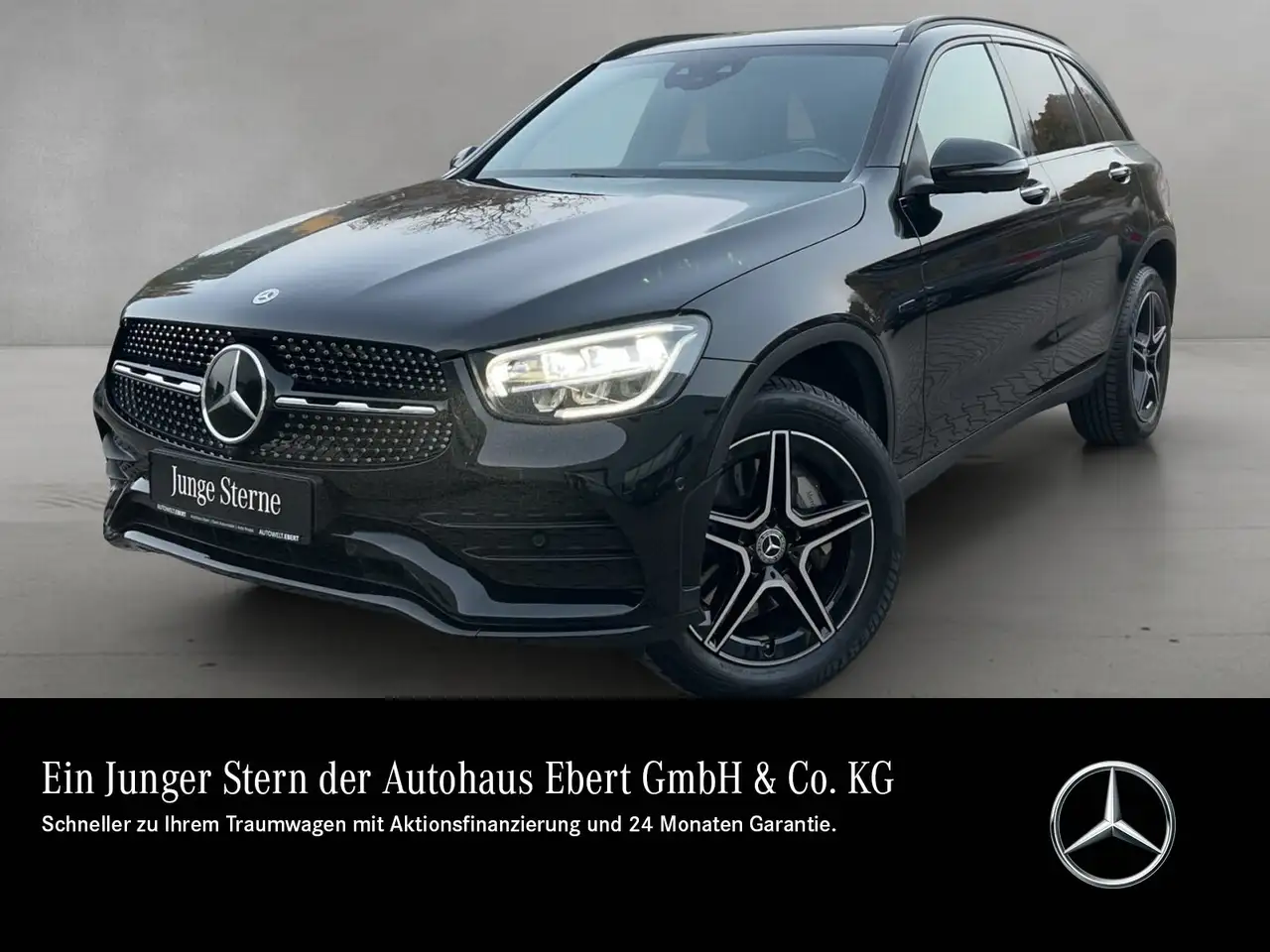 Mercedes-Benz GLC 300