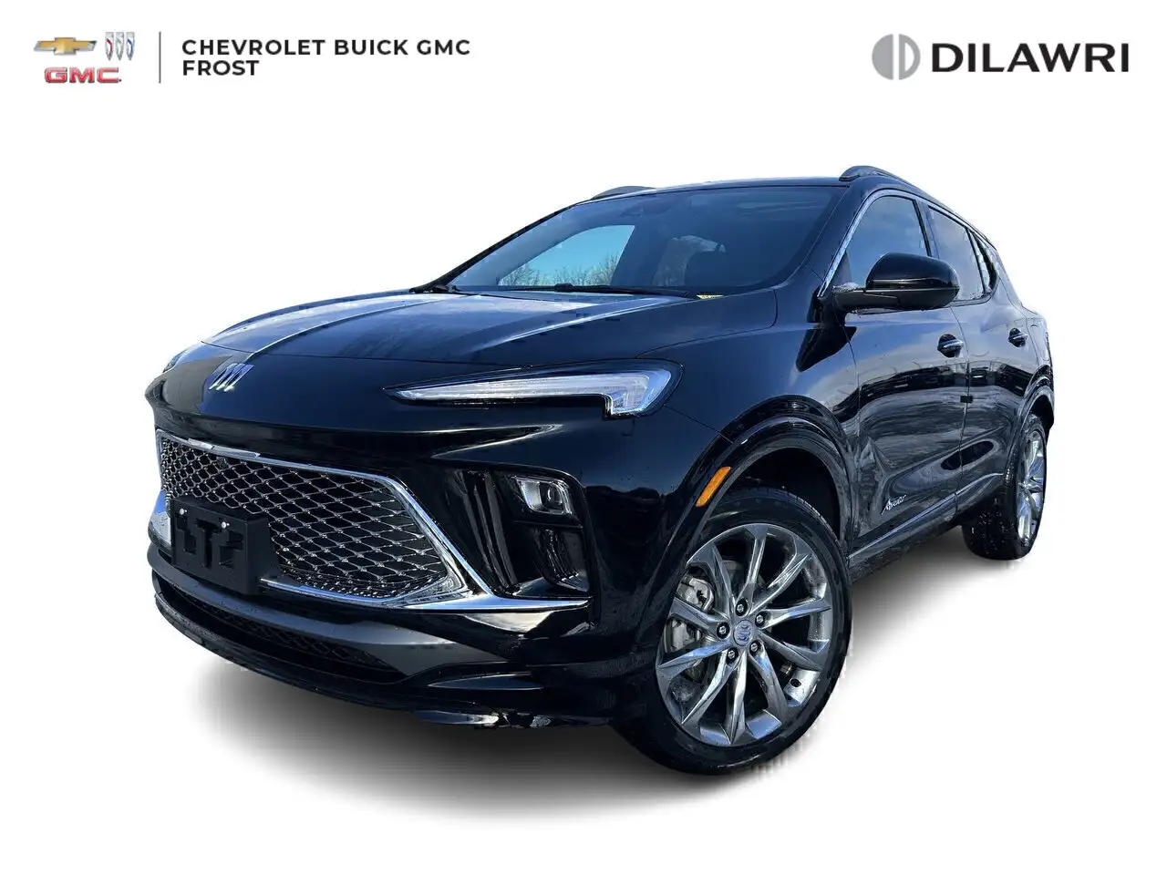 2026 Buick Encore
