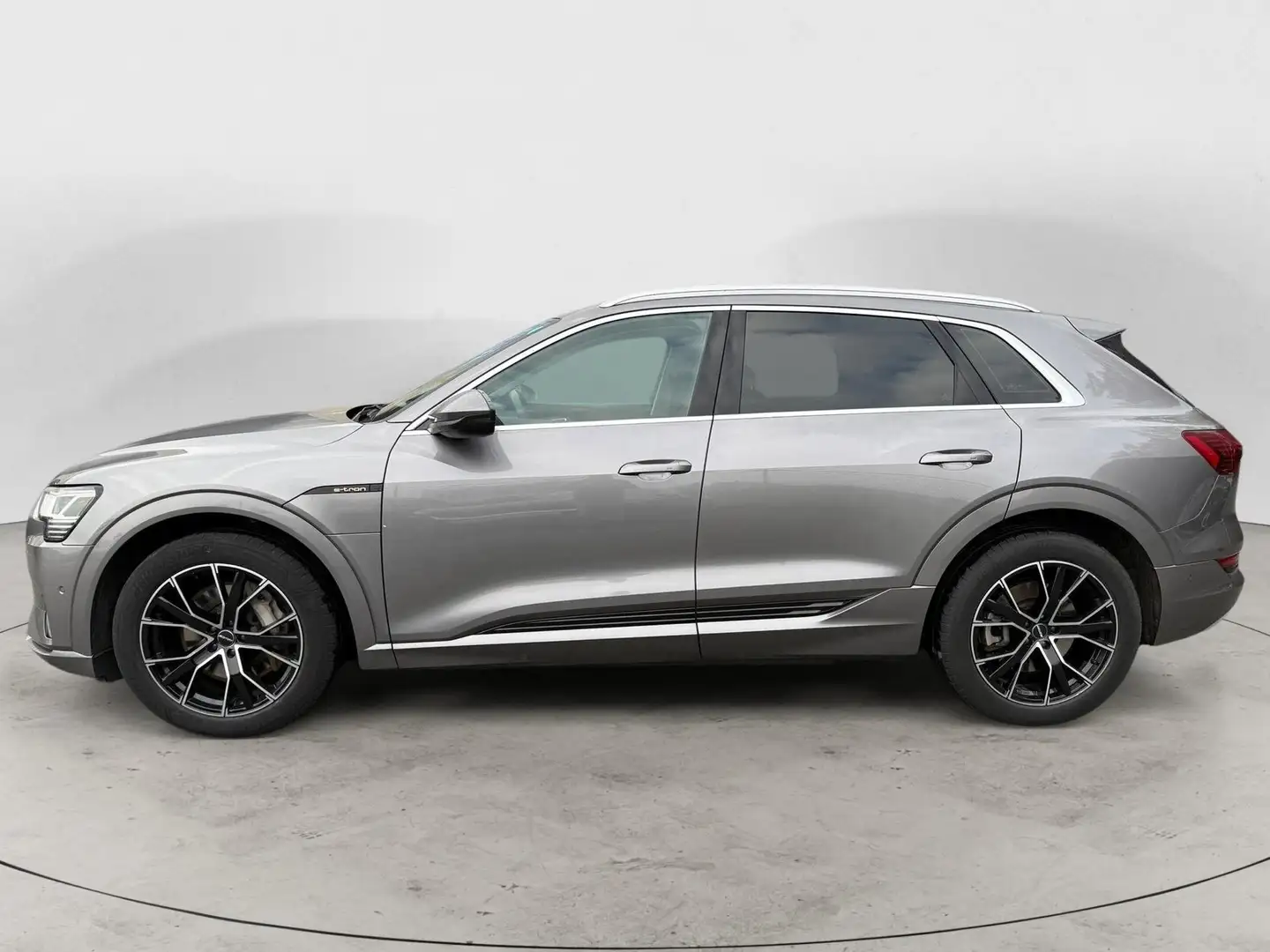 Audi e-tron e-tron 50 quattro advanced*Ambiente*Memory*AHK Gris - 2
