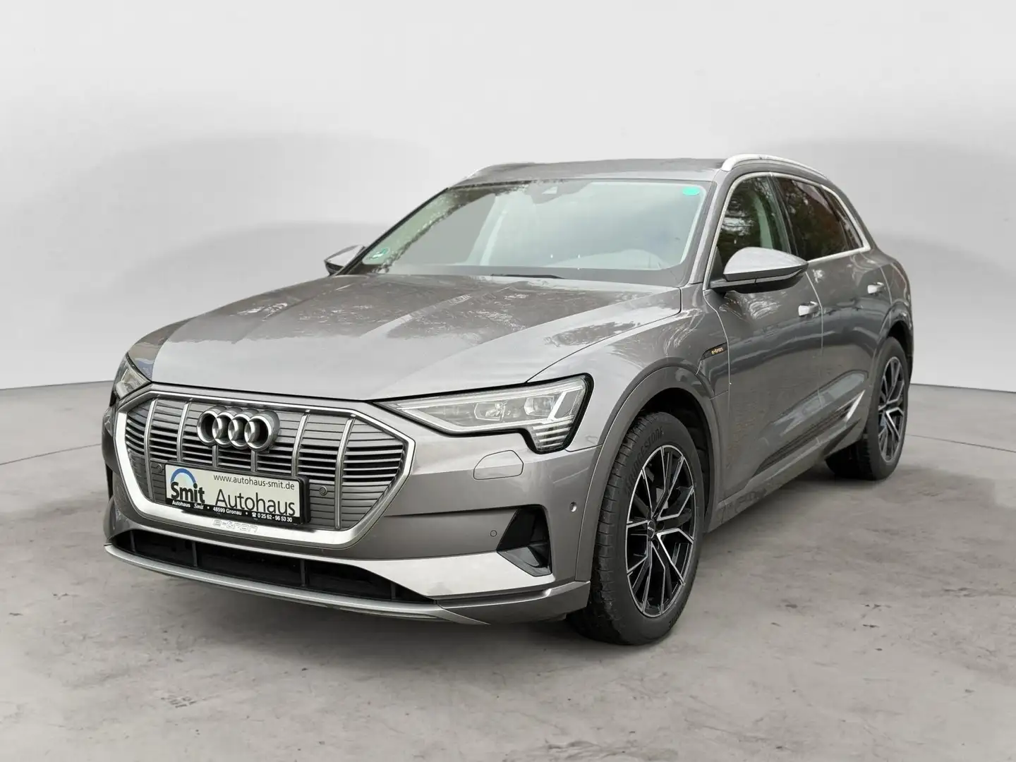 Audi e-tron e-tron 50 quattro advanced*Ambiente*Memory*AHK Gris - 1