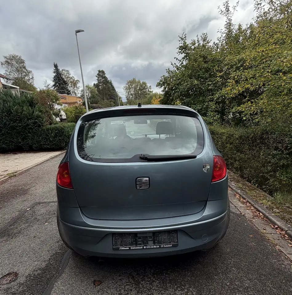 Seat Altea