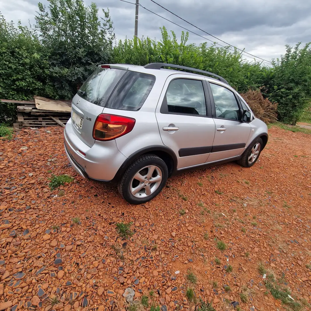 Suzuki SX4 1.6 VVT GLX 4x4 - 1