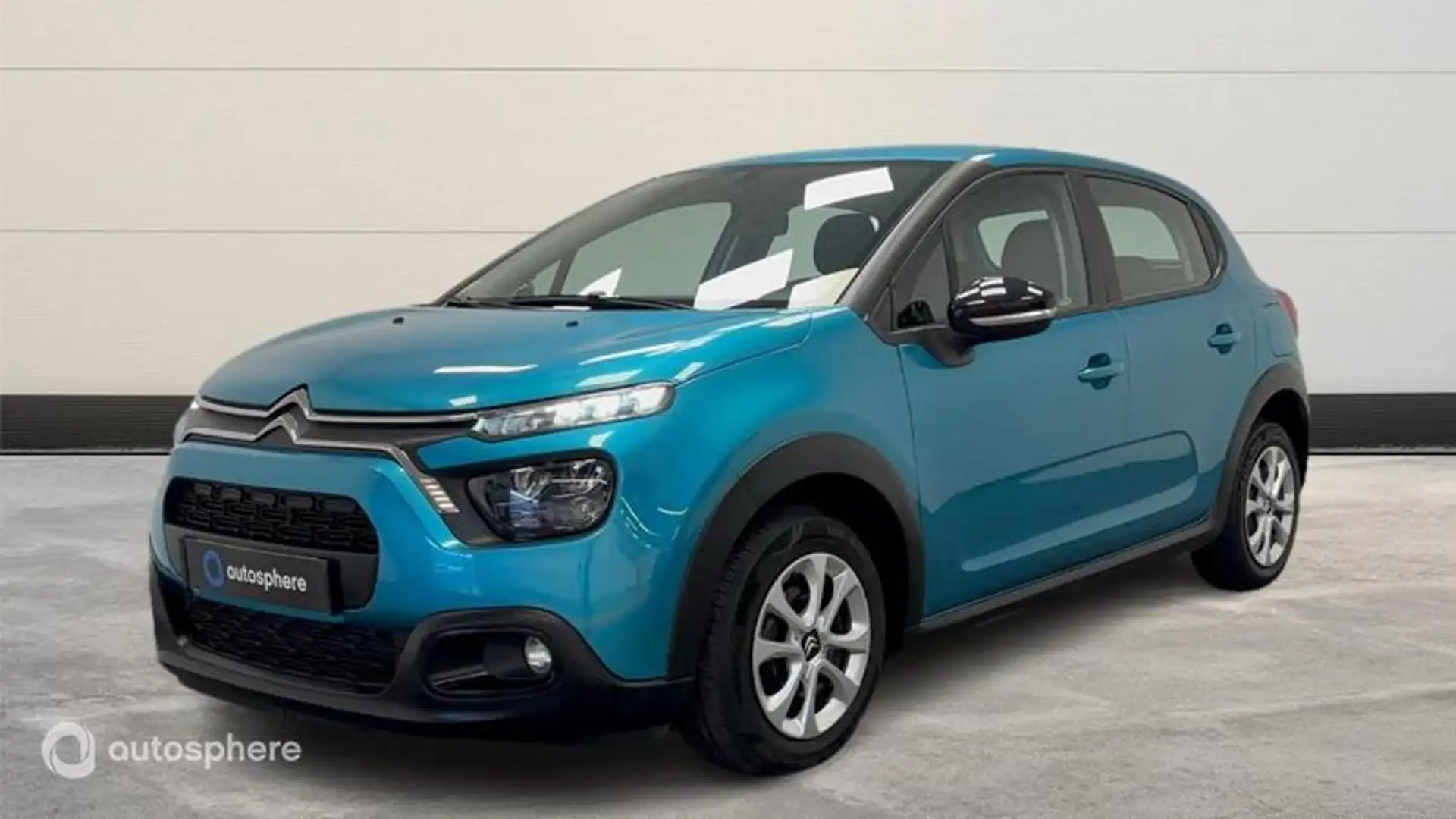 Citroen C3 1.5 BlueHDi 100ch S\u0026S YOU! - 1