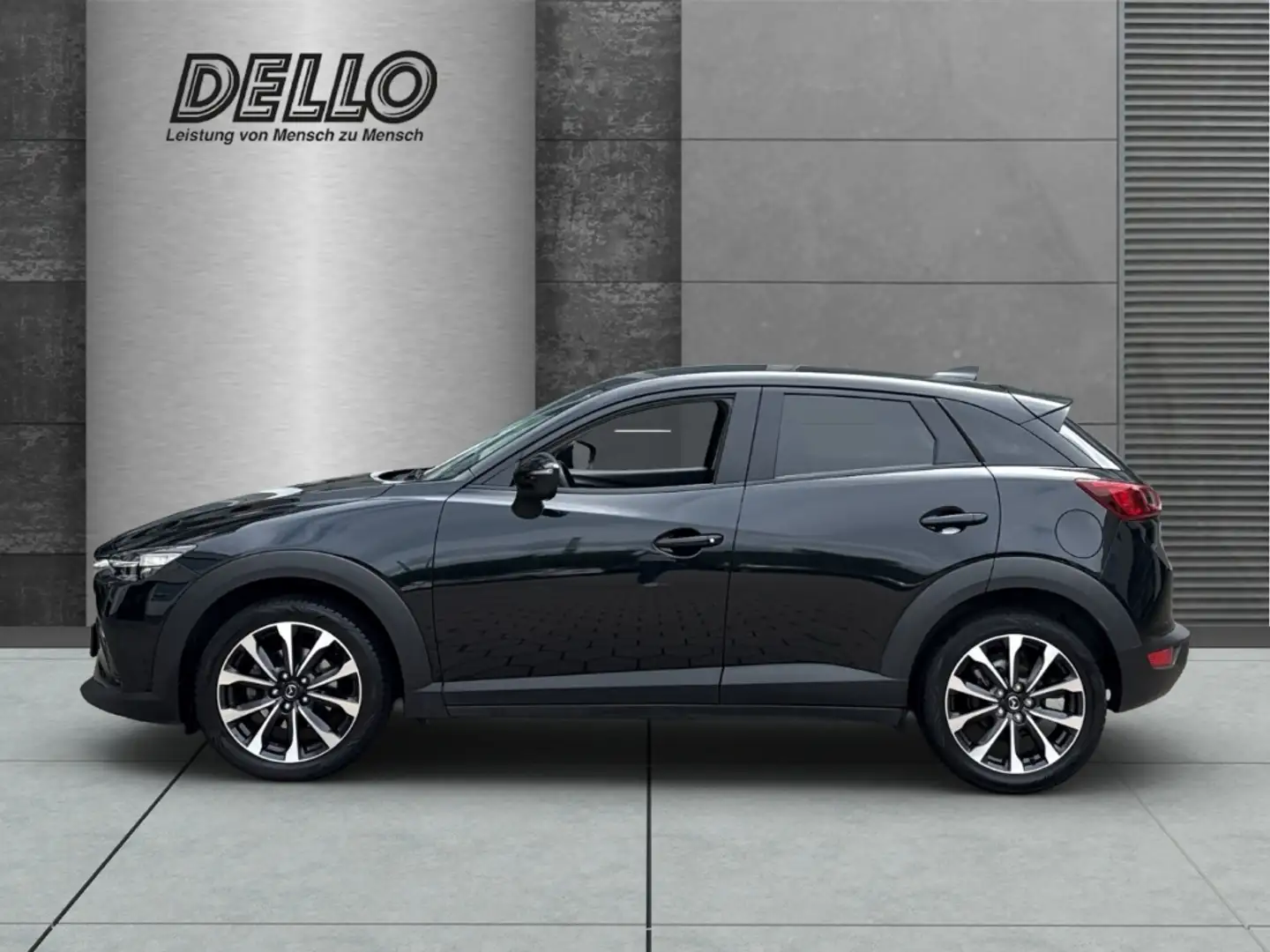 Mazda CX-3 Advantage 2.0 PDC Navi CarPlay Allwetter Sitzh. Negro - 2