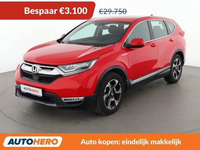 Honda CR-V 2.0 i-MMD Hybrid Elegance 2WD