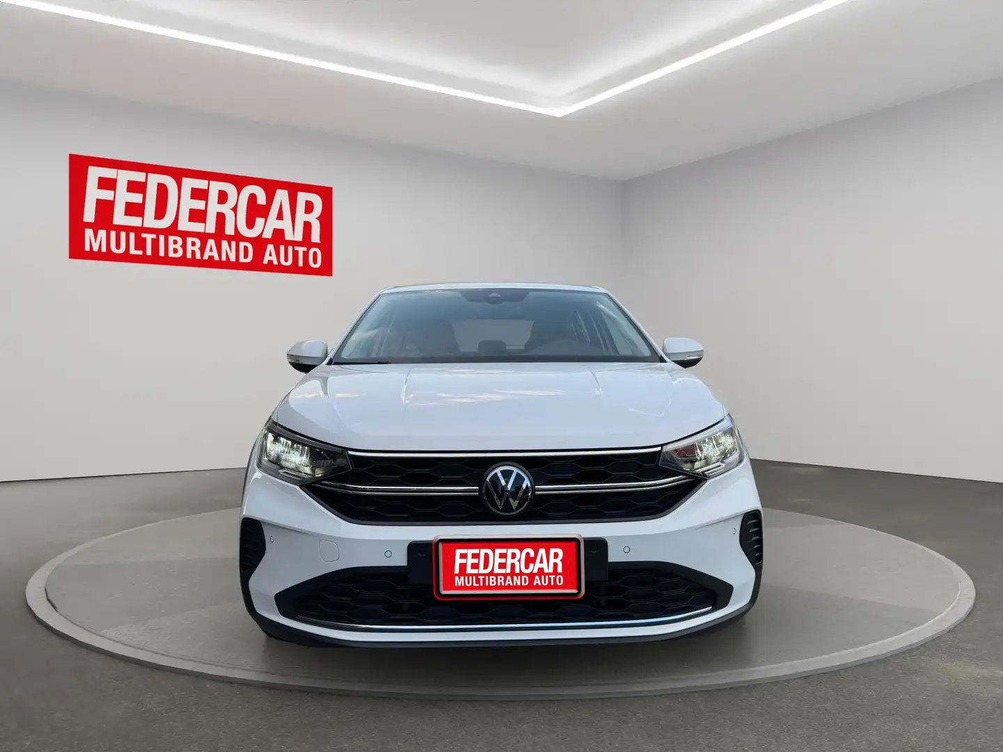 Volkswagen Taigo Taigo 1.0 tsi Life 110cv Bianco - 2