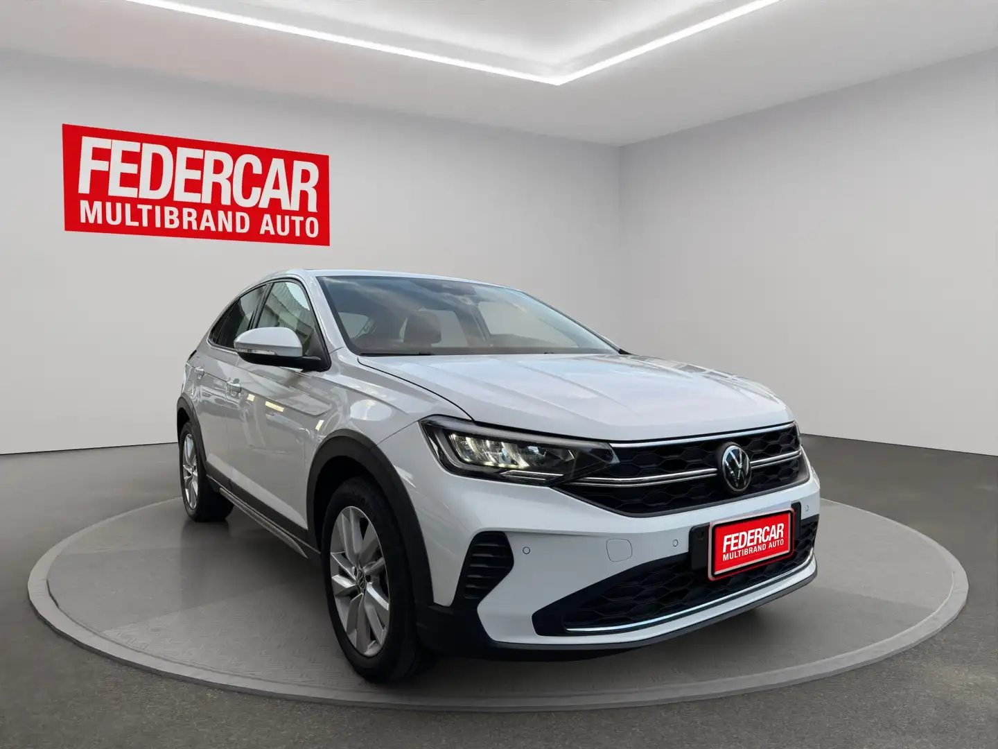 Volkswagen Taigo Taigo 1.0 tsi Life 110cv Bianco - 1
