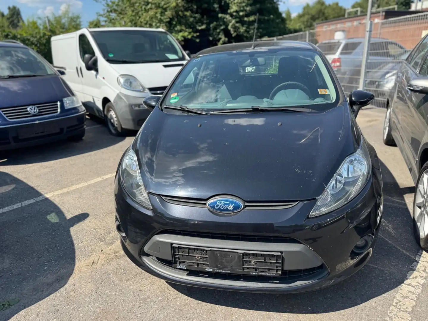 Ford Fiesta Trend*2HAND*KLIMA* - 2