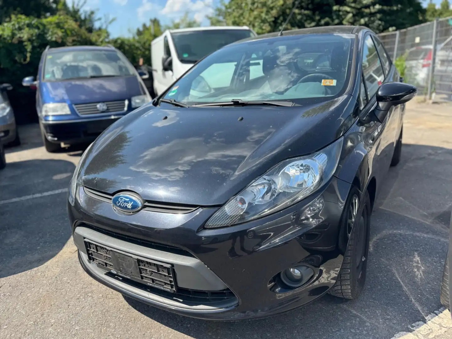 Ford Fiesta Trend*2HAND*KLIMA* - 1
